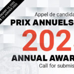 Appel de candidatures pour les Prix annuels de l'IRAC 2025