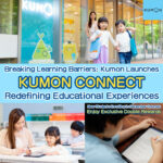 Briser les barrières de l'apprentissage : Kumon lance Kumon Connect, redéfinissant les expériences éducatives