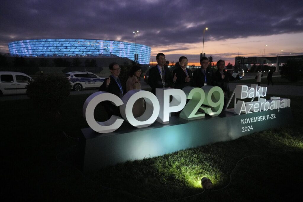 COP29 : les négociations sur le financement climatique restent dans l’impasse