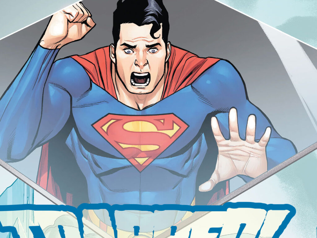 Critique – Superman : Action Comics #1077 – Échapper à la zone fantôme