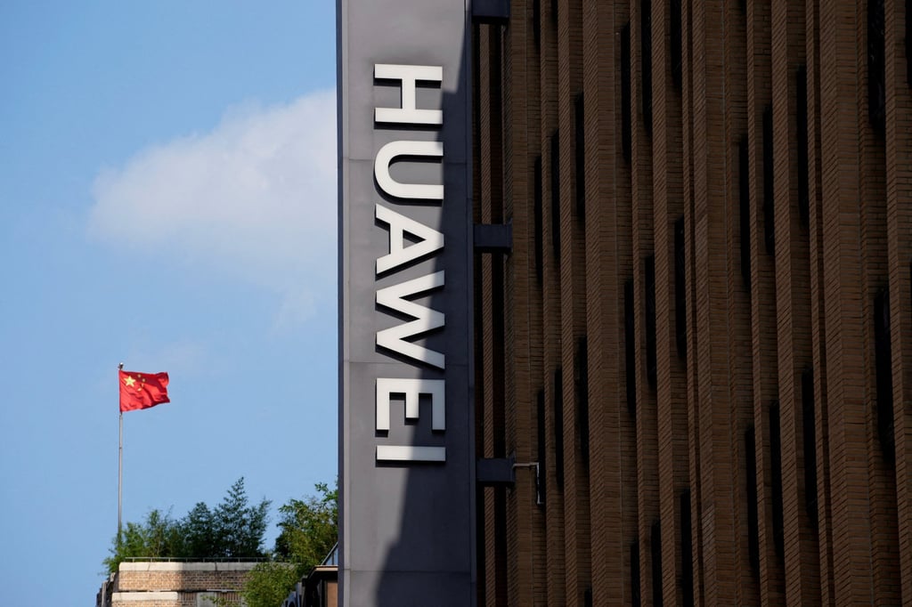 Plusieurs partenaires fabricants de Huawei devraient être ajoutés aux contrôles à l'exportation américains mis à jour. Photo : Reuters