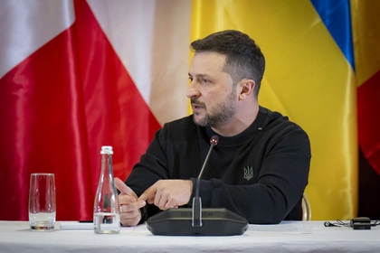 Zelensky critique la position faible du G20 face à l'invasion russe