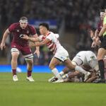 Le Japon termine sa tournée européenne avec une défaite 59-14 contre l’Angleterre