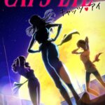 Cat's Eye - Nouveau visuel teaser d'anime 2025