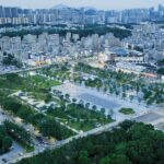 Le prix du paysage de l'année 2024 est décerné à Régénération de la vitalité, Shenzhen Guanlan Riverside Plaza