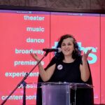 Deeksha Gaur, directrice exécutive du Theatre Development Fund