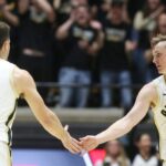 Notes des basketteurs Purdue contre l’État de Caroline du Nord