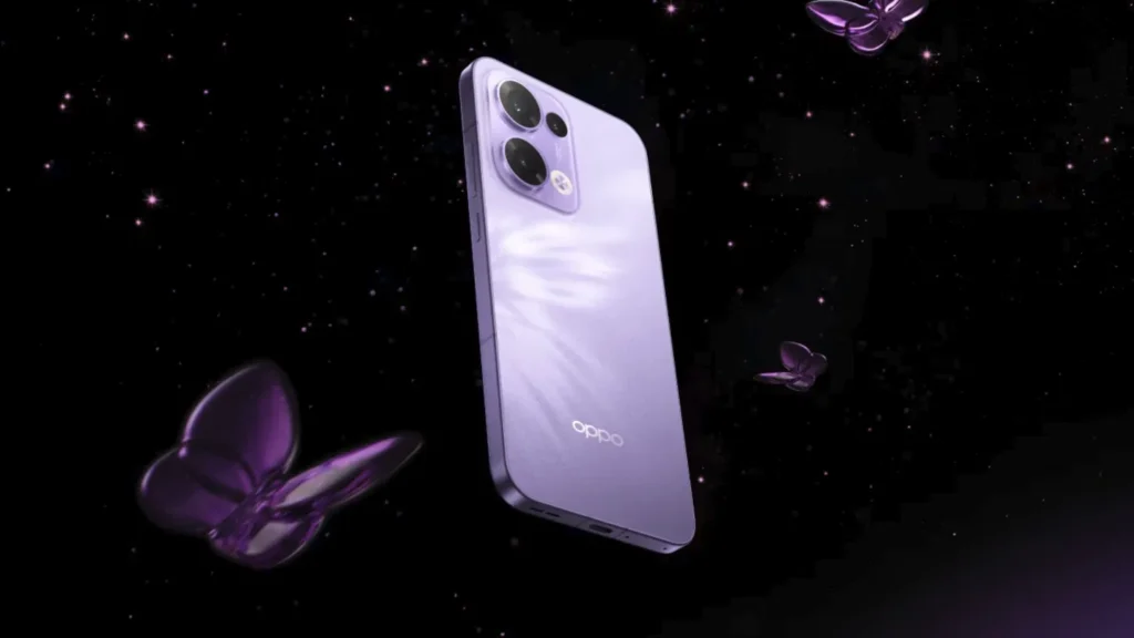 Oppo a dévoilé les smartphones Reno13 et Reno13 Pro avec un nouveau chipset Dimensity 8350 et une protection corporelle IP69