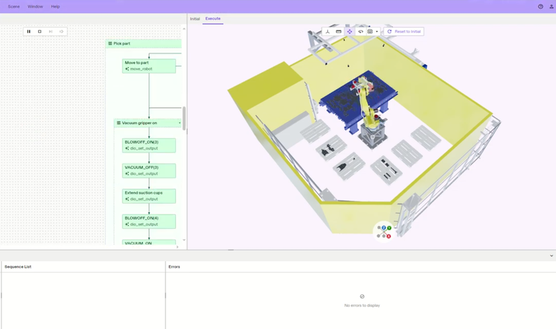 Trumpf s’associe à Intrinsic pour créer des solutions robotiques « définies par logiciel et compatibles avec l’IA » – Robotics & Automation News