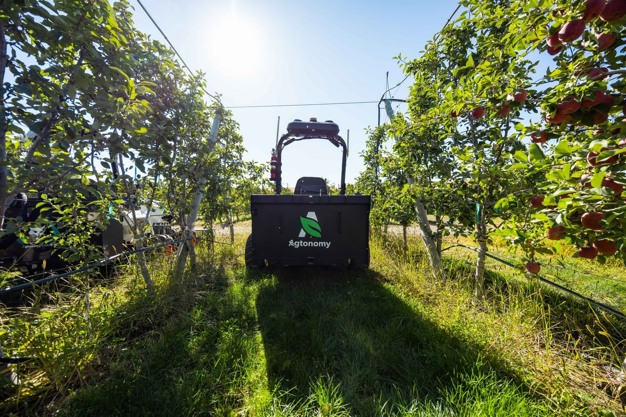 Agtonomy étend son programme de location d’automatisation aux producteurs agricoles de Washington