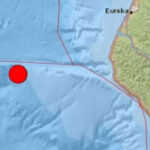 Alerte au tsunami émise après un séisme au large de la Californie