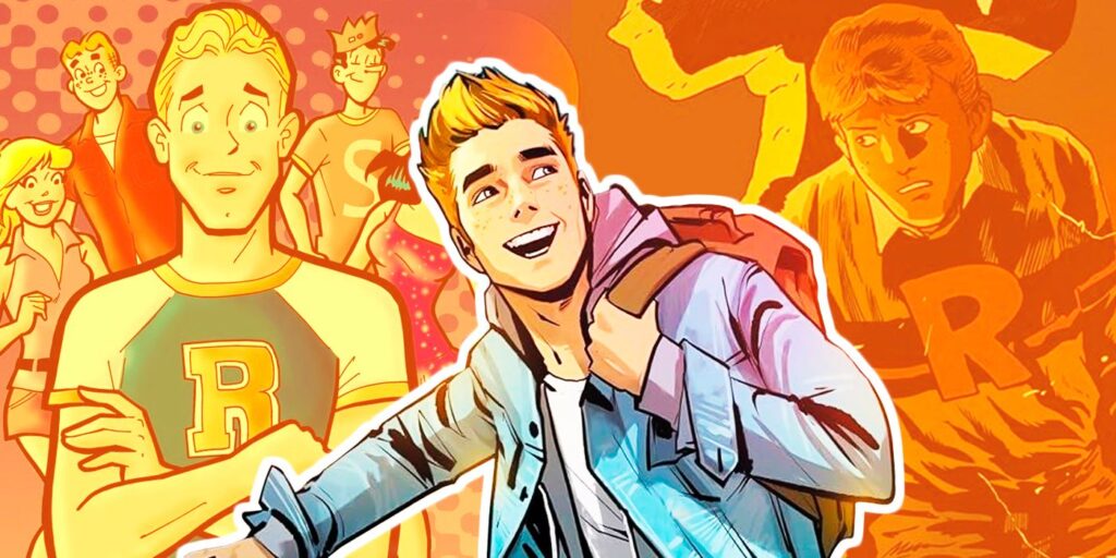 Archie Comics a été le meilleur éditeur de bandes dessinées des années 2010