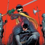 dcu batman courageux et les audacieux