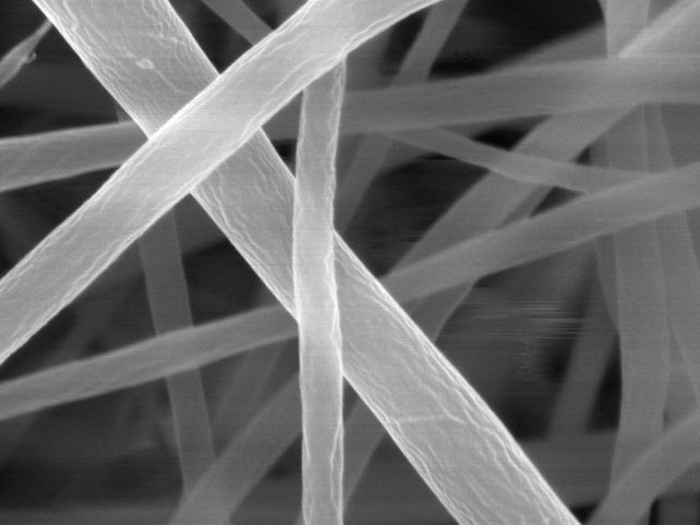 Nanosketti : les spaghettis les plus fins du monde, 200 fois plus fins qu'un cheveu