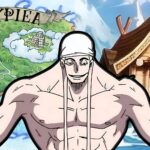 Ener de One Piece pourrait être la clé pour connecter Elbaph et Skypiea