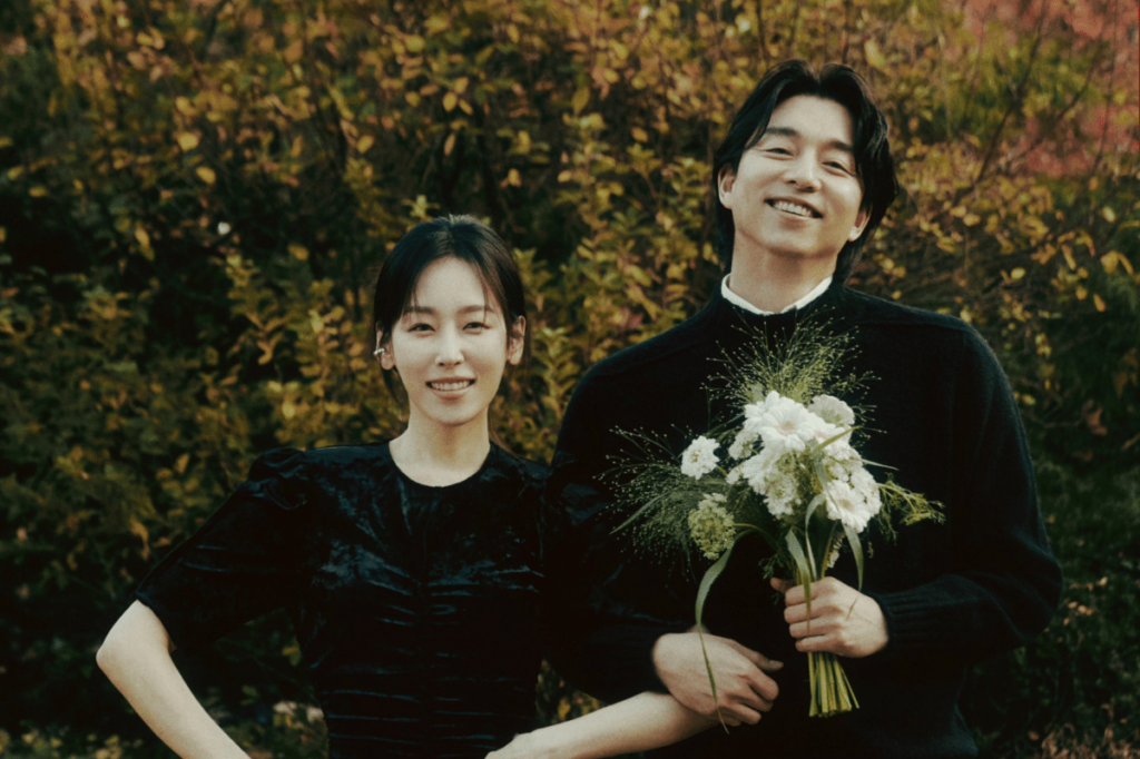 Gong Yoo et Seo Hyun-jin sur la représentation de l'isolement et des ténèbres de l'amour dans