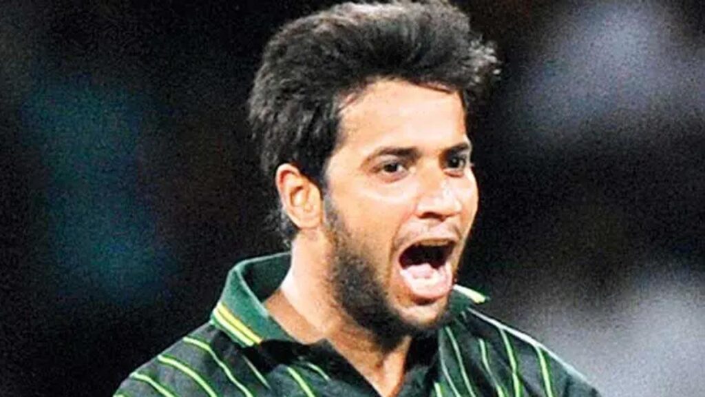 Imad Wasim annonce sa retraite du cricket international