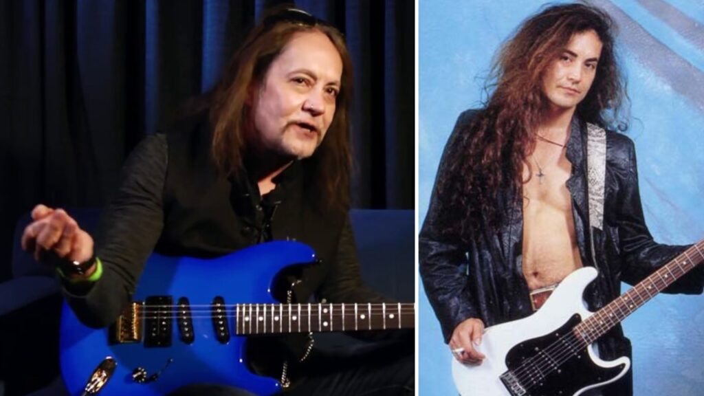 Jake E. Lee dit qu’il s’agit du « meilleur design jamais conçu » pour une guitare et explique pourquoi personne à part lui ne savait comment jouer de son ancienne strat