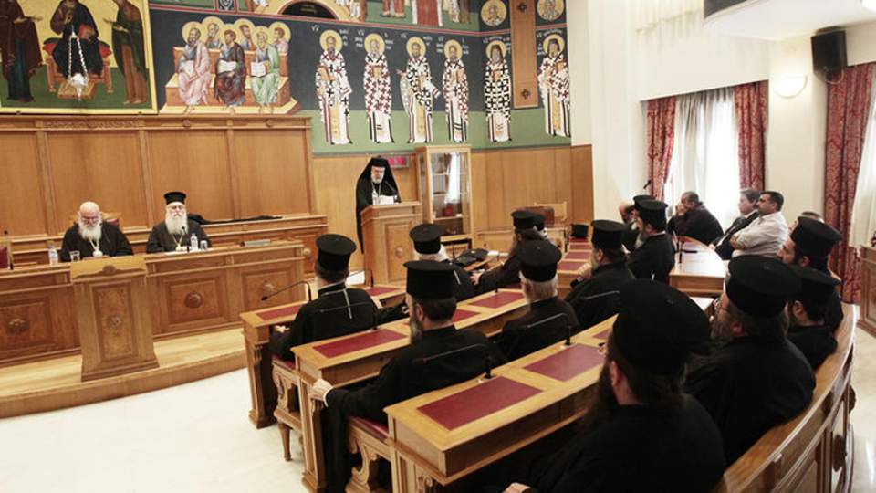 L’Église de Grèce appelle à la poursuite de la coexistence religieuse en Syrie