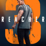 Reacher saison 3 affiche 1