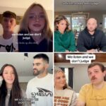 La tendance TikTok « Nous écoutons et nous ne jugeons pas » expliquée