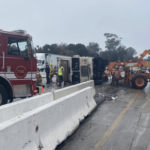 Car-mageddon atteint l’autoroute 101 dans le comté de Santa Barbara