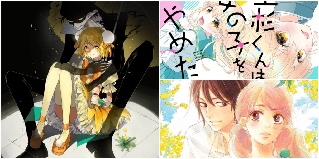 Les 10 meilleurs mangas Shojo qui ont fait leurs débuts en 2024