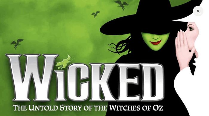 L’impact du film « Wicked » sur la vente des billets de la production de Broadway