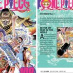 Manga One Piece #108 le plus vendu, les ventes sont en baisse par rapport à l’année dernière ?