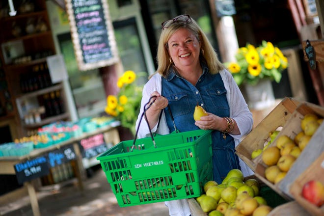 Patricia Talorico est rédactrice culinaire pour Delaware Online/The News Journal.