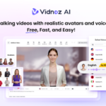 Présentation de Vindoz AI : utiliser la création vidéo IA pour révéler la créativité pour le marketing et les affaires