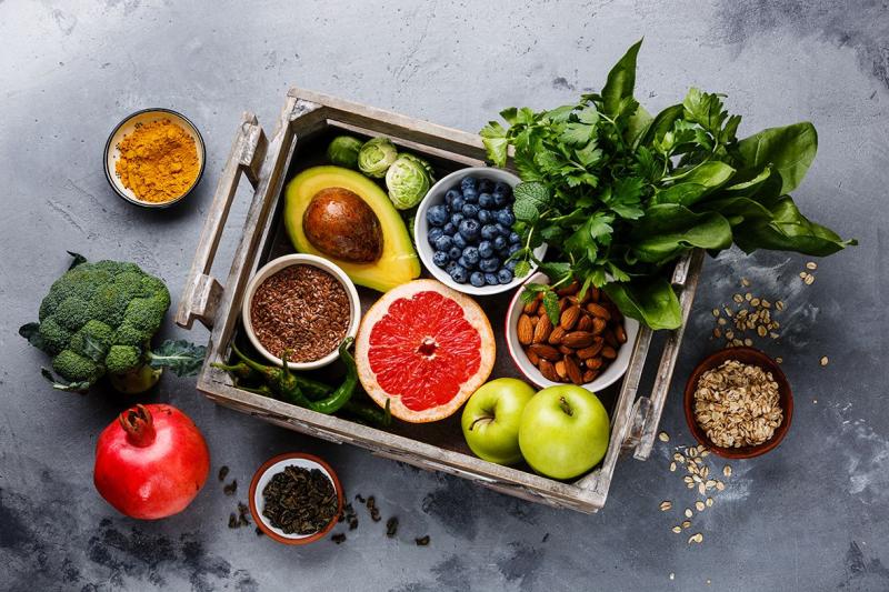 Marché des tartinades à base de plantes