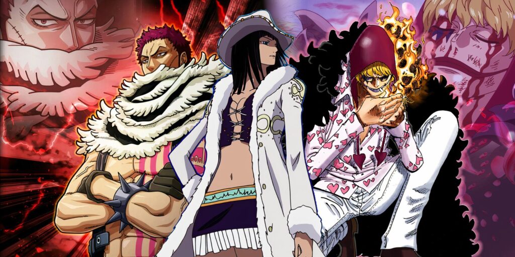 Top 10 des modèles de personnages One Piece, classés