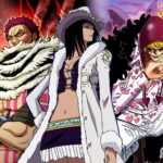 Top 10 des modèles de personnages One Piece, classés